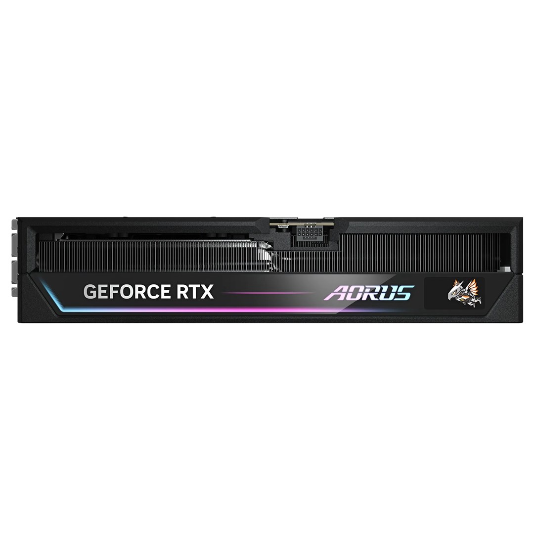Kartelë grafike Gigabyte GeForce RTX 5090 AORUS MASTER 32GB