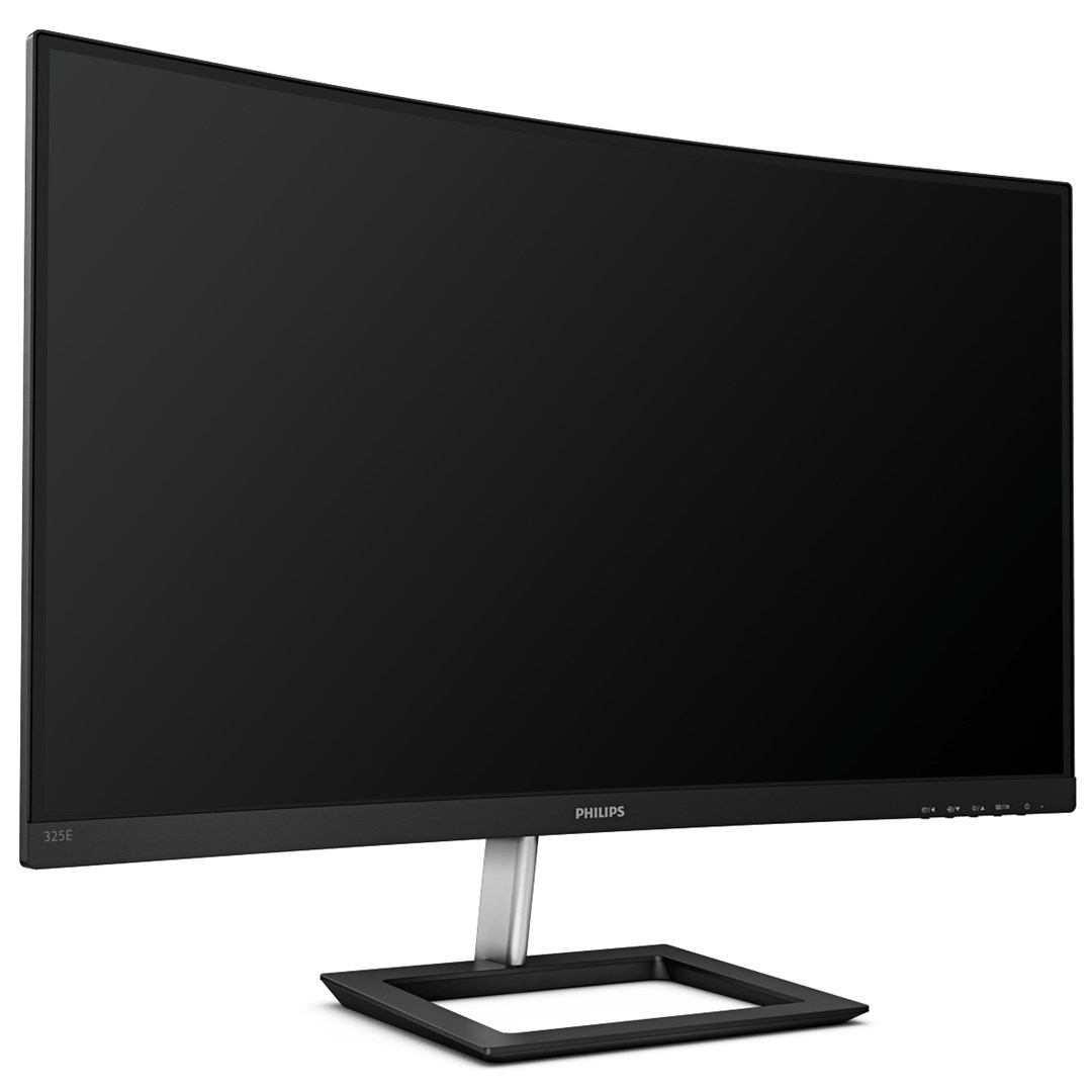 Monitor Philips E Line, 31.5", 2560 x 1440, Quad HD, 75 Hz, i zi