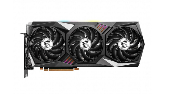 Kartelë grafike MSI GeForce RTX 3090 Ti GAMING X TRIO 24G NVIDIA 24 GB GDDR6X