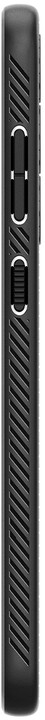 Mbrojtëse Spigen Liquid Air për Samsung Galaxy S23, e zezë