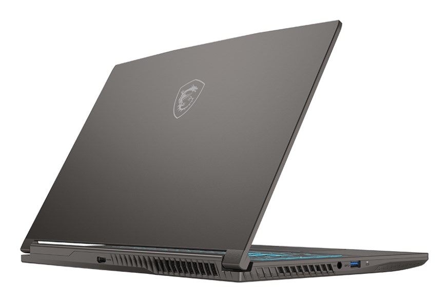 Laptop MSI Thin 15 B13VE-3091XPL, 15.6", Intel Core i5-13420H, 16GB DDR4-3200, 512GB SSD, NVIDIA GeForce RTX 4050 6GB GDDR6, i hirtë i errët