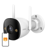 Kamerë sigurie Wi-Fi Imou Bullet 3 IPC-S3EP-3M0WE, 3MP, IP67, e bardhë
