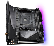 Pllakë amë Gigabyte B550I AORUS PRO AX AMD B550 AM4 socket Mini-ITX