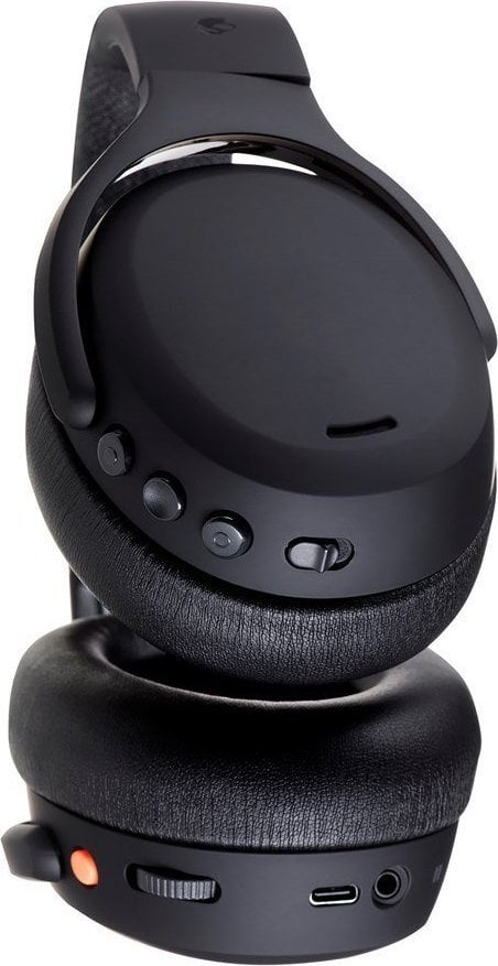 Kufje Skullcandy Crusher ANC2 Wireless True, të zeza