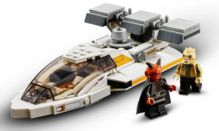 LEGO Star Wars 75290 Кантина Mos Eisley