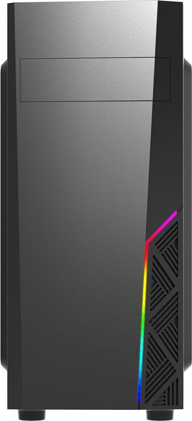 Kasë Zalman T8 RGB, Midi Tower