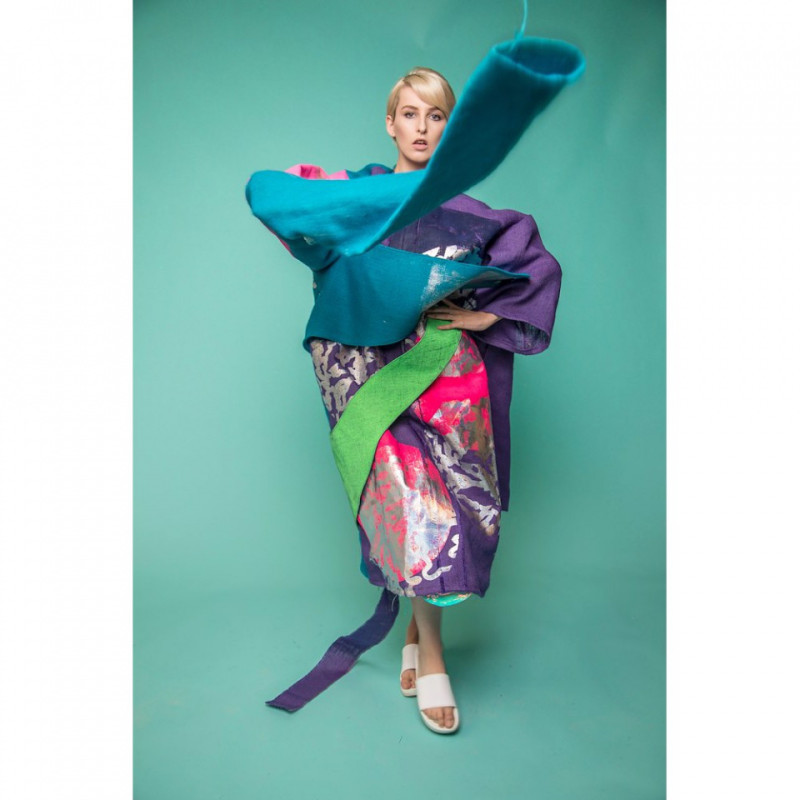 Colorama Background Paper 2.72x11m Larkspur