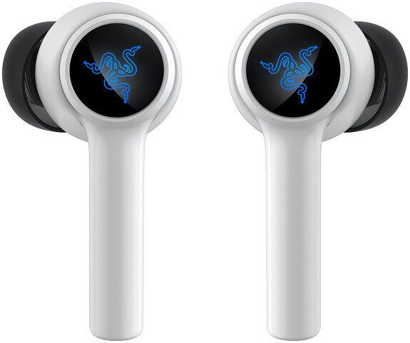 Dëgjuese Razer Hammerhead HyperSpeed ​​(PlayStation Licensed), të bardha