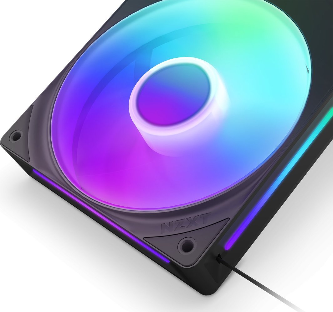 Ftohës Nzxt F280 RGB Core (RF-U28HF-B1), 140 mm 4