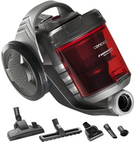 Fshesë me korrent Concept Solution Furious Home Pet VP5150, 800W, 2L, e kuqe