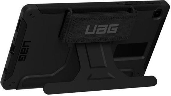[OUTLET] Mbrojtëse UAG Scout për Samsung Galaxy Tab A7 Lite, e zezë