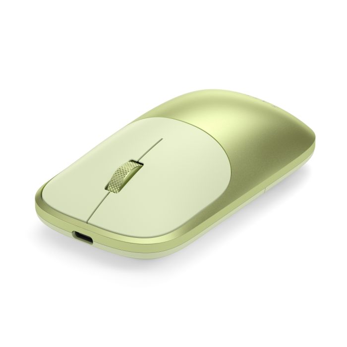 Satechi Slim EX Wireless Mouse, Citrus