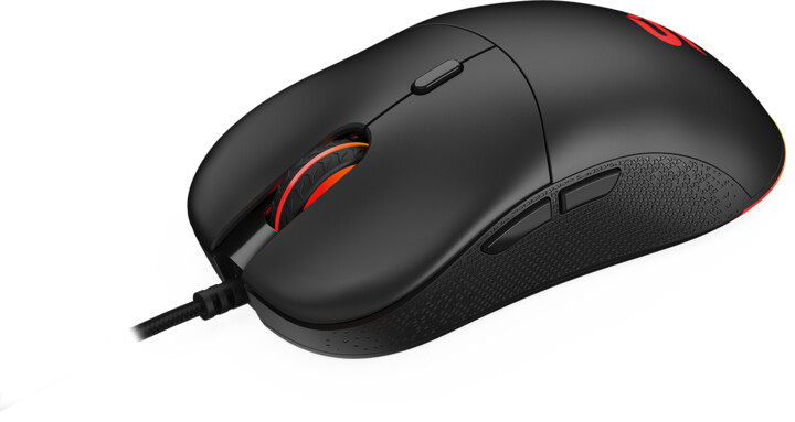 Maus SPC Gear GEM Plus, i zi