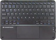 Tastierë wireless Conceptronic, layout spanjoll, e zezë