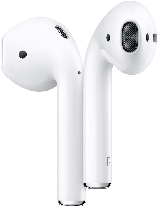[OUTLET] Dëgjuese wireless Apple AirPods (2019), XIX