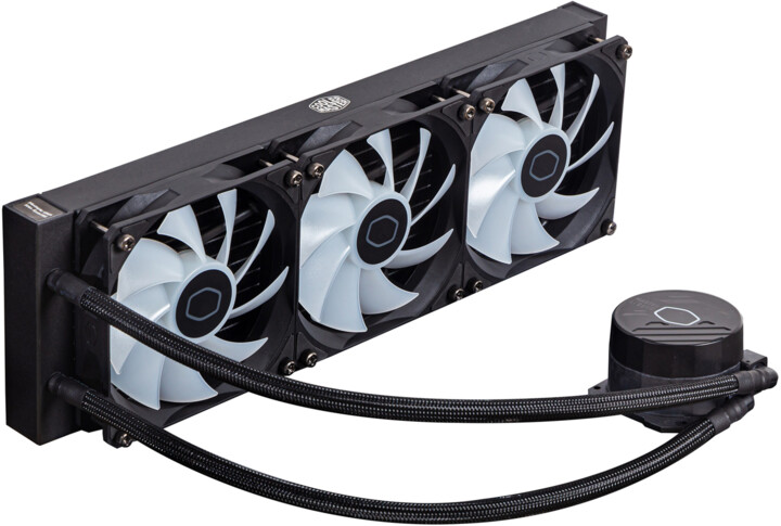 Ftohës Cooler Master MasterLiquid ML360L Core ARGB