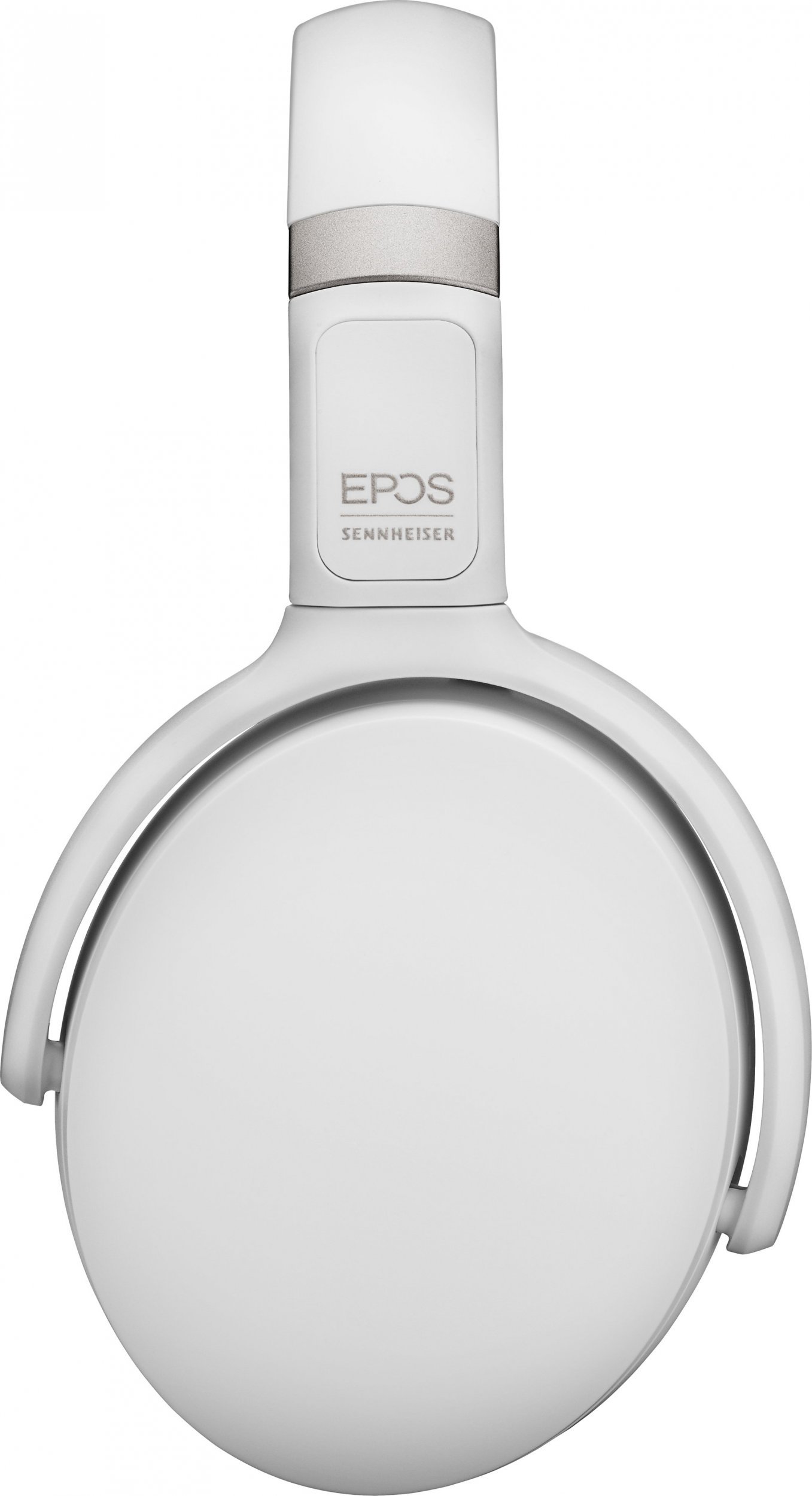 Kufje pa tela EPOS ADAPT 360, Bluetooth, ANC, të bardha