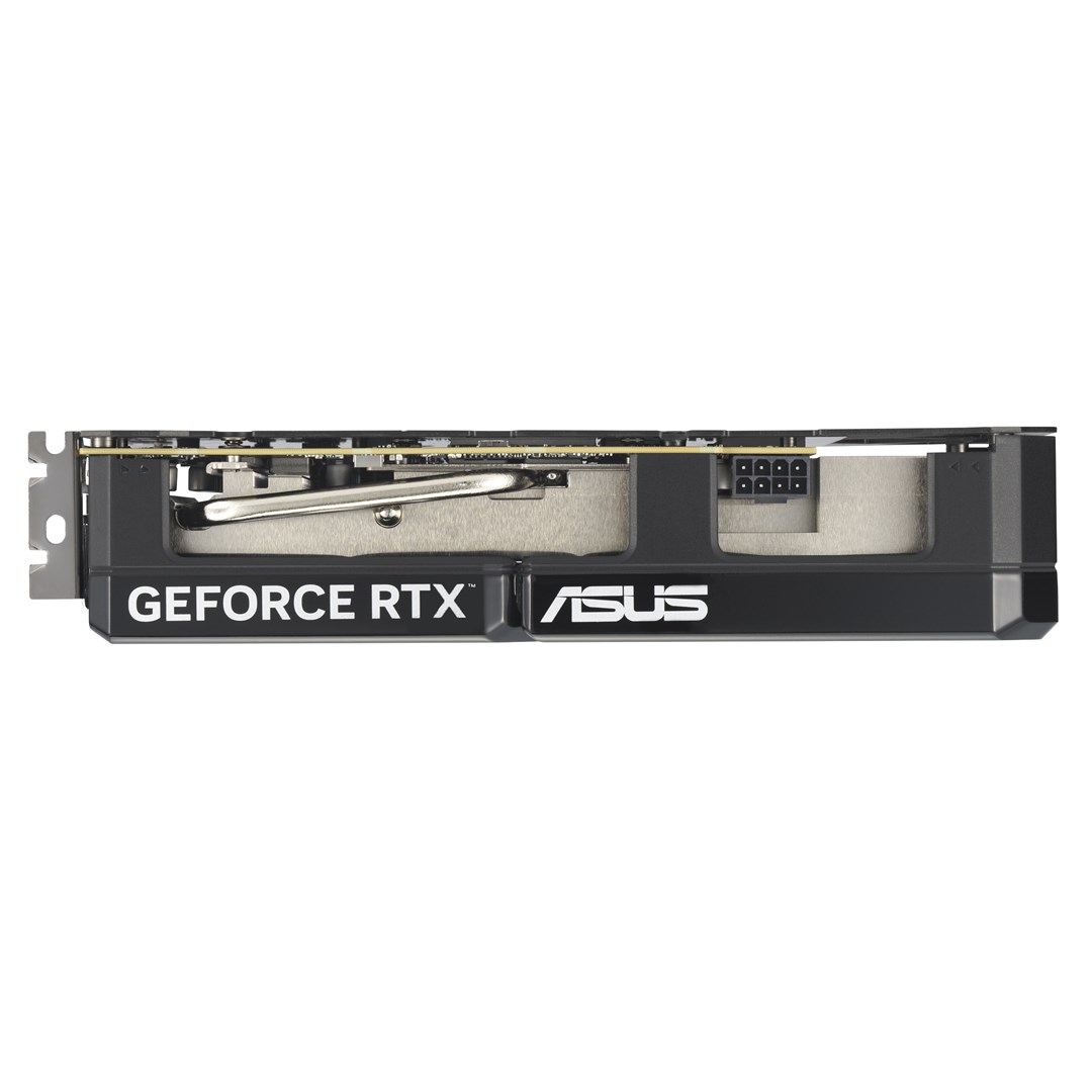 Kartelë grafike ASUS Dual -RTX5060TI-O16G NVIDIA GeForce RTX 5060 Ti, 16 GB GDDR7