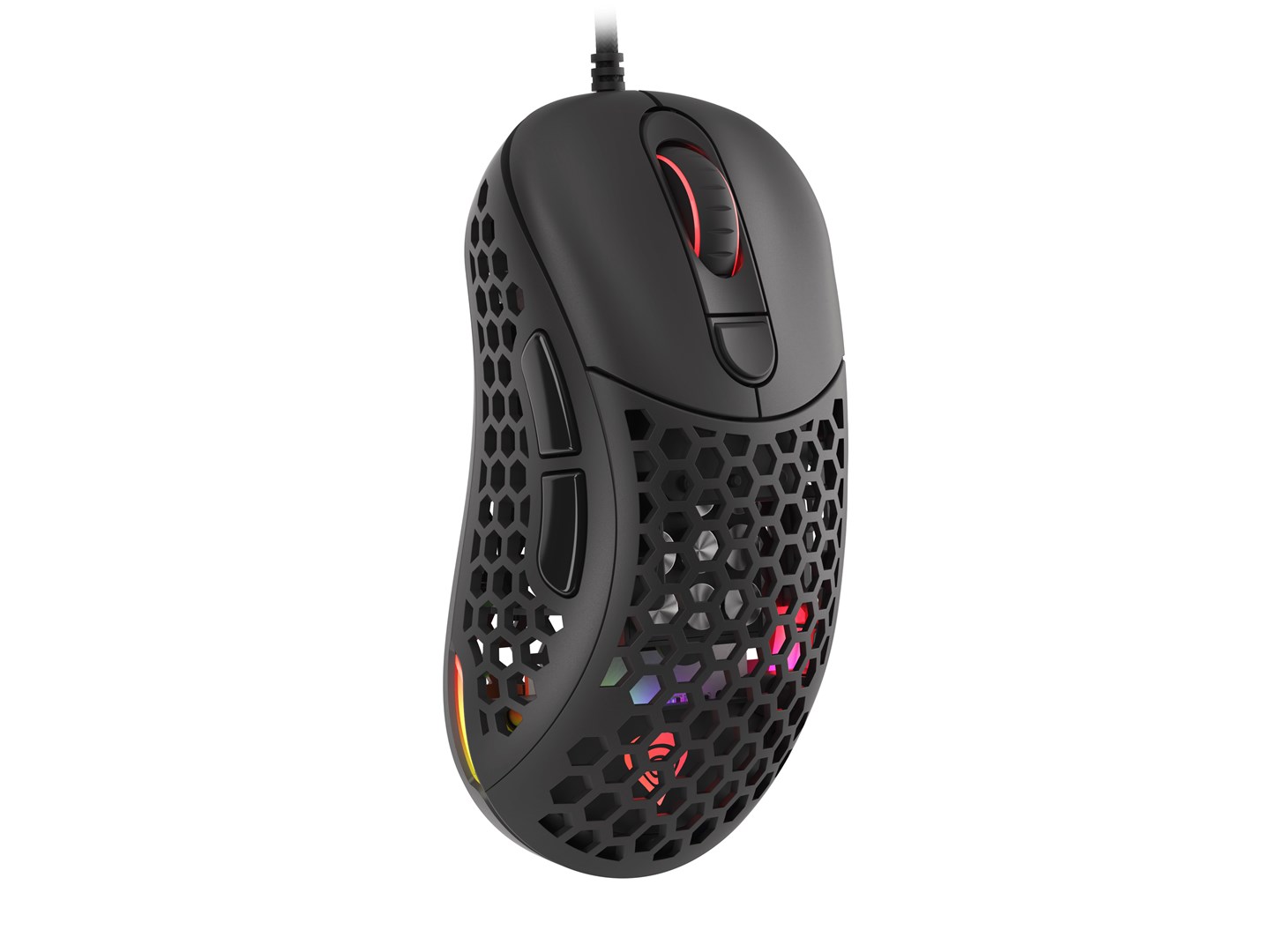 Mouse gaming Genesis XENON 800, 16000 DPI, RGB, i zi