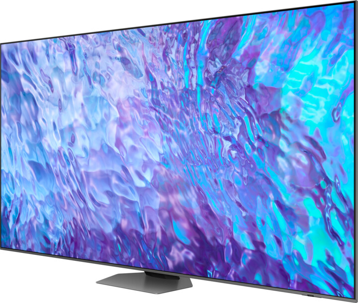 Televizor Samsung QE98Q80C - 98" (247cm), 4K UHD, i zi