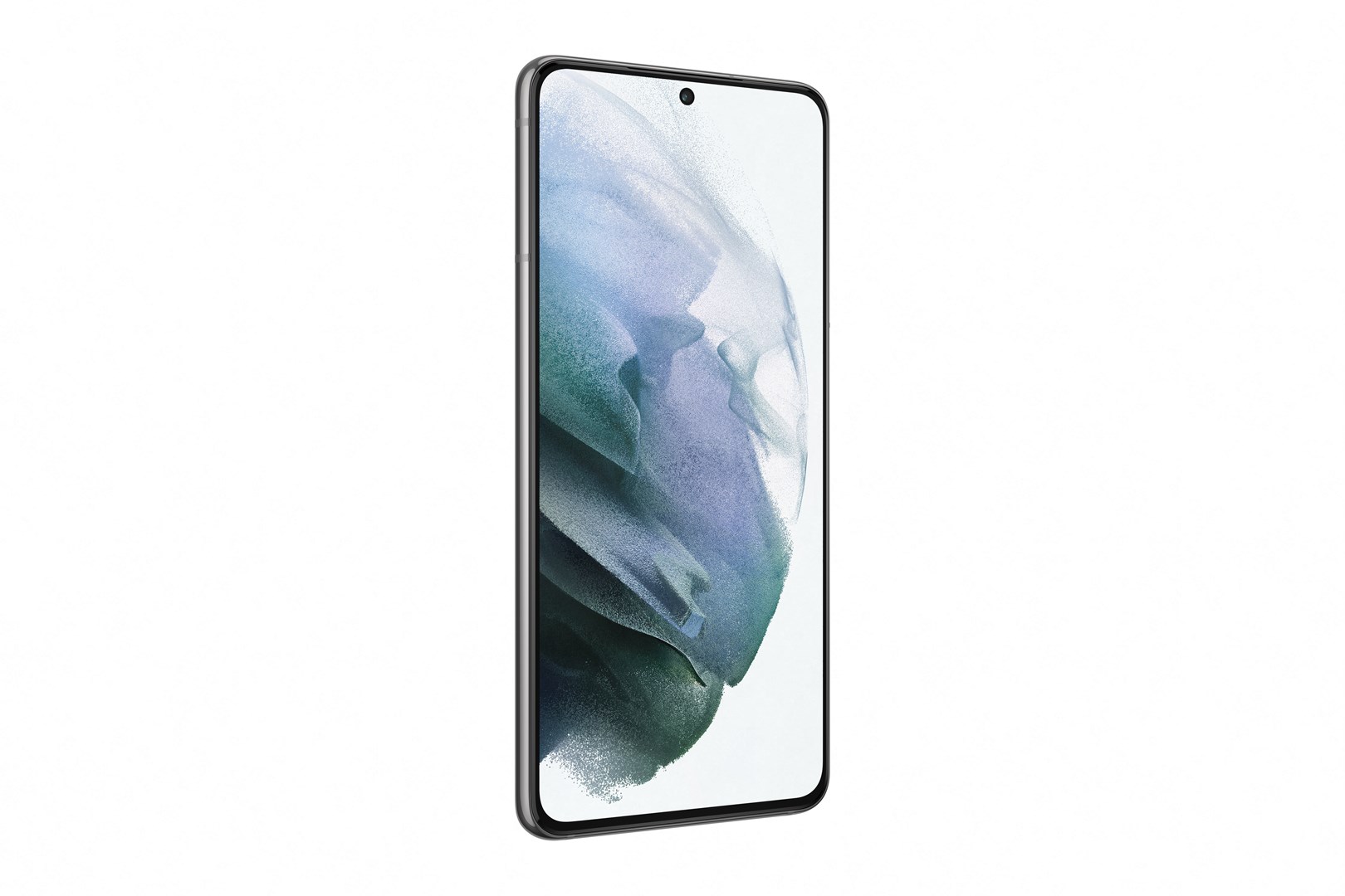 Мобилен телефон Самсунг Галакси S21 5G, 8GB/128GB, сив