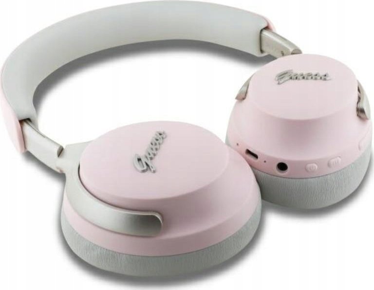 Kufje pa tela Guess Rowe, Over Ear, Bluetooth 5.4, metalike ari