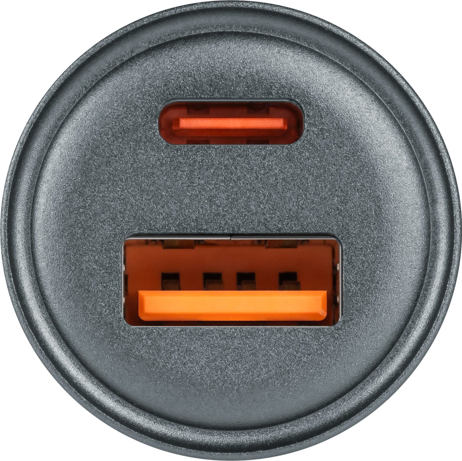 Karikues veture Kruger&amp;Matz KM0872, 43W, USB A dhe USB C, i zi