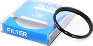 Filter UV Seagull SHQ, 55mm, transparent