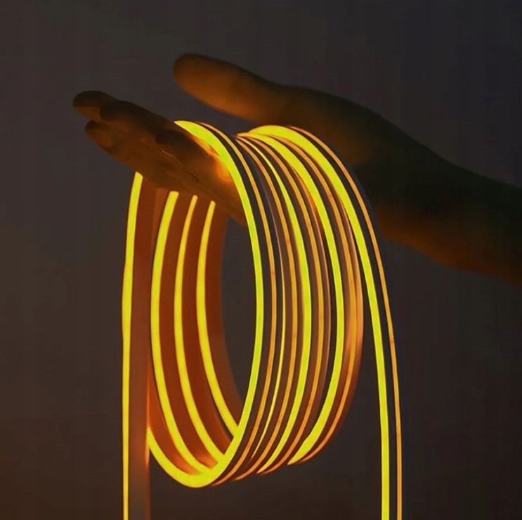 LED лента Vention PAEWJ EU, 5m, RGB, повеќебојна
