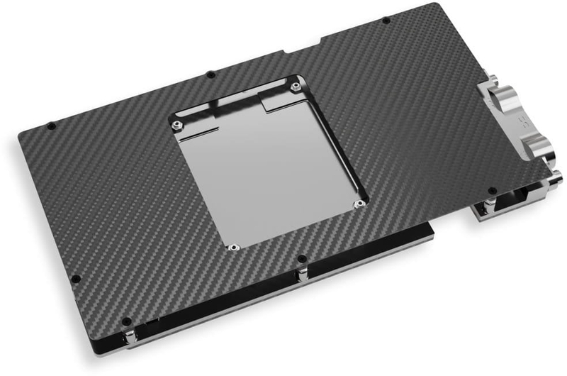 Bllok ftohës uji GPU Alphacool ES RTX 5090 Reference 1 Slot Design REV1, për RTX 5090, dizajn i hollë