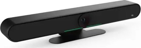 Bar video konferencash Boom HALO BM03-1019, All in One, kamera dhe altoparlant, e zezë