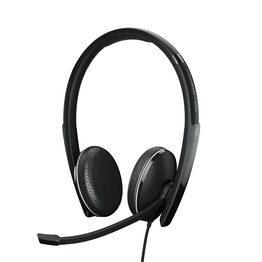 Kufje EPOS ADAPT 165T USB-C II, të zeza