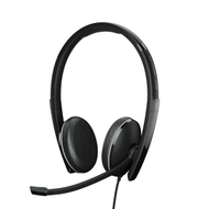 Kufje EPOS ADAPT 165T USB-C II, të zeza