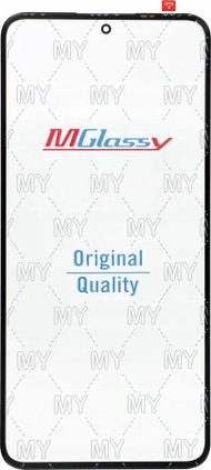 Xham OCA Musttby për Xiaomi Mi 13T, për ekran, transparent