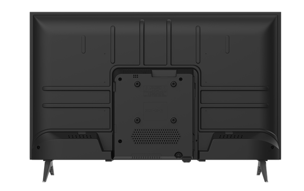Televizor Fuego 43ELU720GTV, LED, 43", Full HD, i hirtë