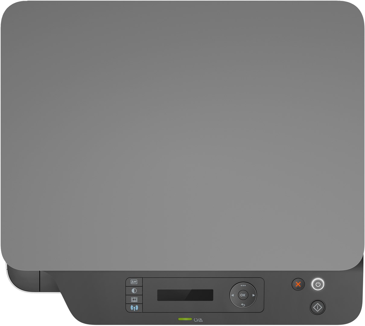 Printer HP Laser 135W, Multifunksional, Monokrom, i bardhë