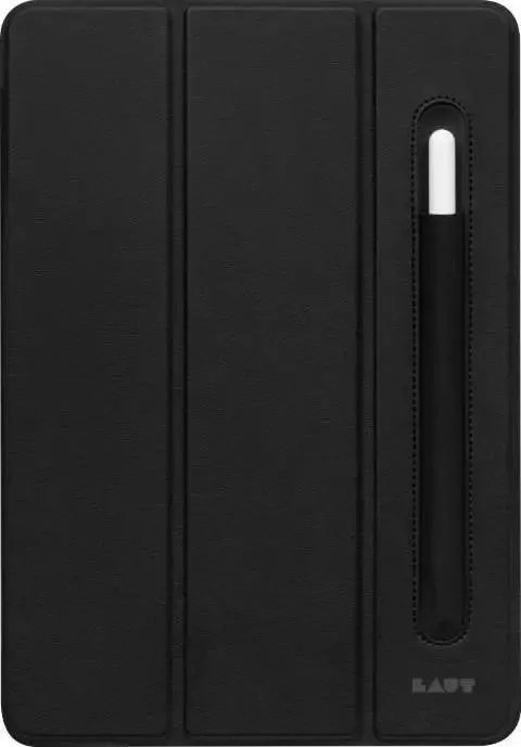 Mbrojtëse tablet LAUT HUEX iPad Pro 12.9, ultra e hollë, mbajtëse Apple Pencil, shumëngjyrëshe