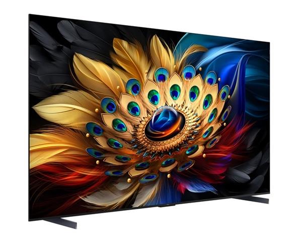 Televizor TCL 98C61B, 98", QLED Pro 4K UHD, i zi