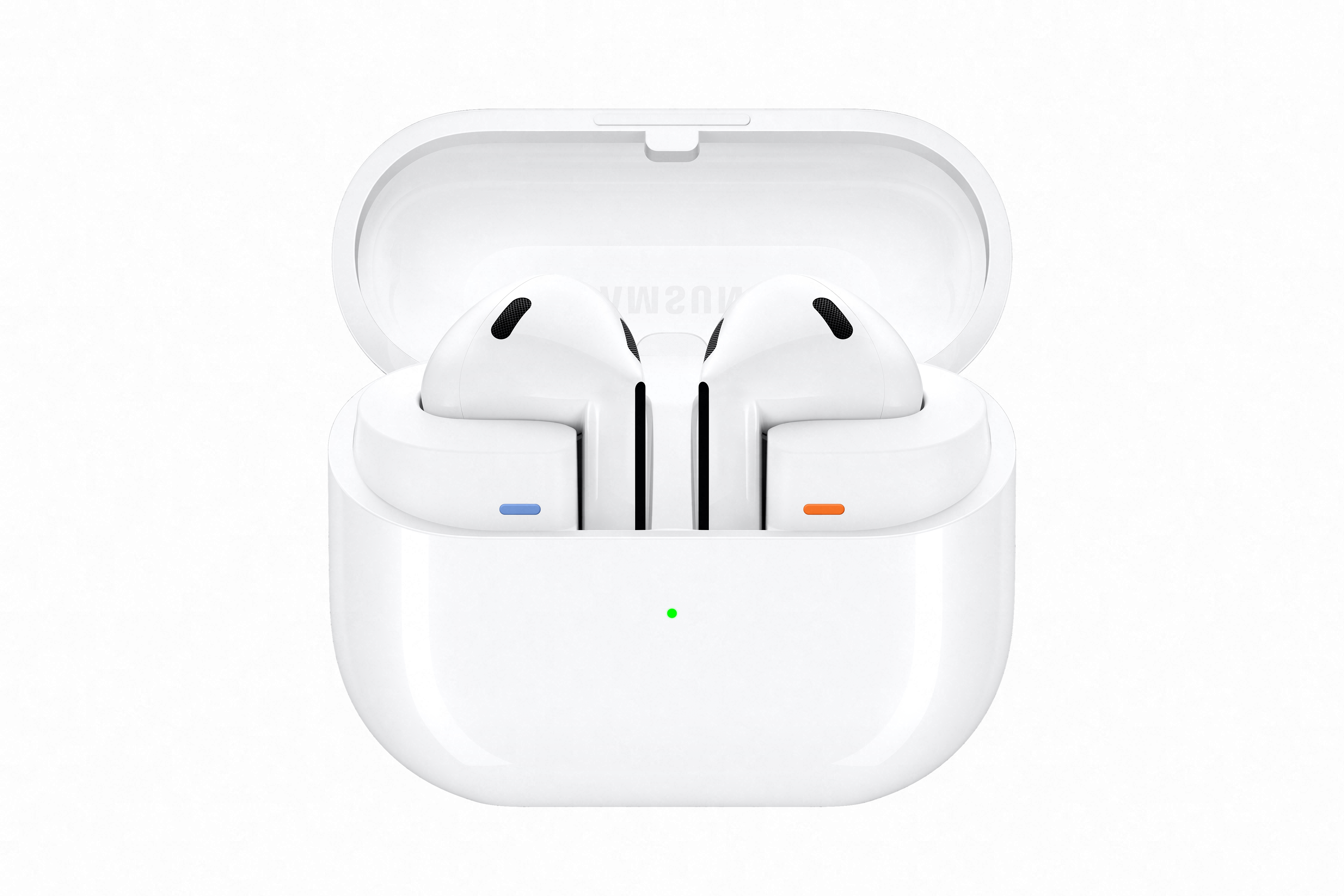 Dëgjuese Samsung galaxy BUDS3 SM-R530, të bardha