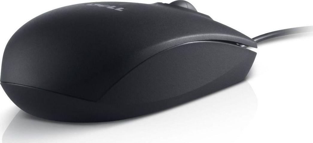 Maus Dell USB, me kabllo, USB, i zi