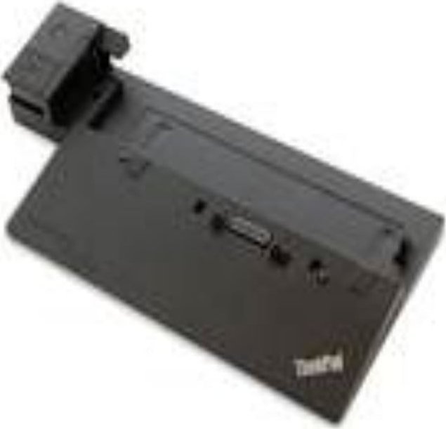 Stacion lidhës Lenovo ThinkPad Pro Dock, 65W, i zi
