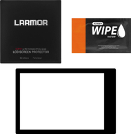 Mbrojtës ekrani Larmor për Fujifilm X T5, xham i fortë, transparencë e lartë