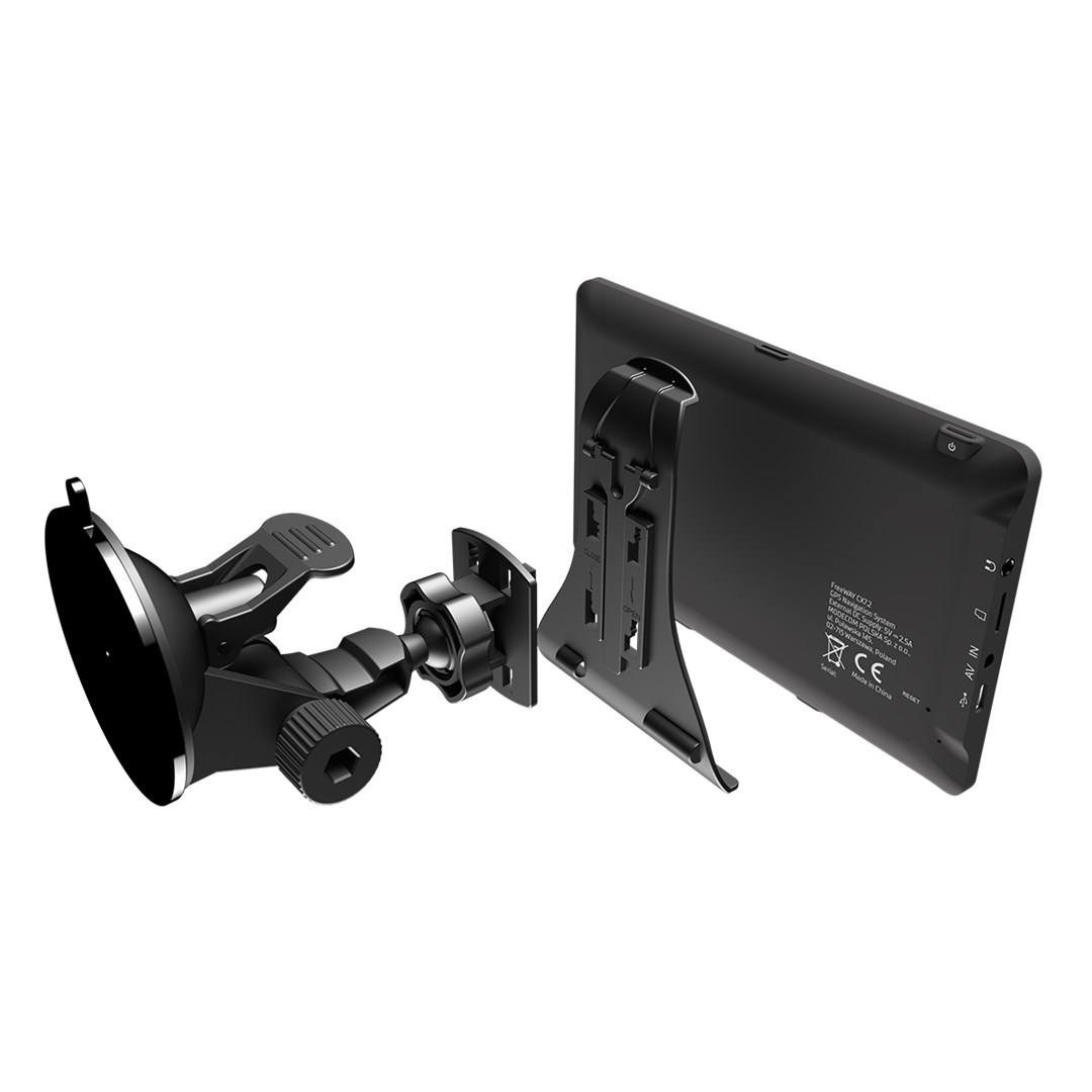 Navigacion për veturë MODECOM FreeWAY CX 7.2 IPS (EU)