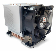 Ftohës CPU Dynatron S6-4710, për Intel 4710 Sapphire Rapids, 350W TDP, gri