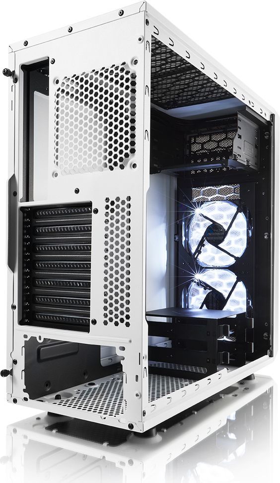 Kasë Fractal Design Focus G, Midi Tower