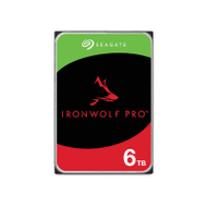 Hard disk i brendshëm Seagate IronWolf Pro ST6000NT001, 6TB, 3.5", 7200RPM