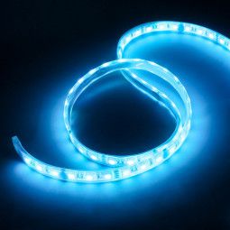 Shirit LED për PC Lamptron FlexLight Multi RGB, 2m, shumëngjyrësh