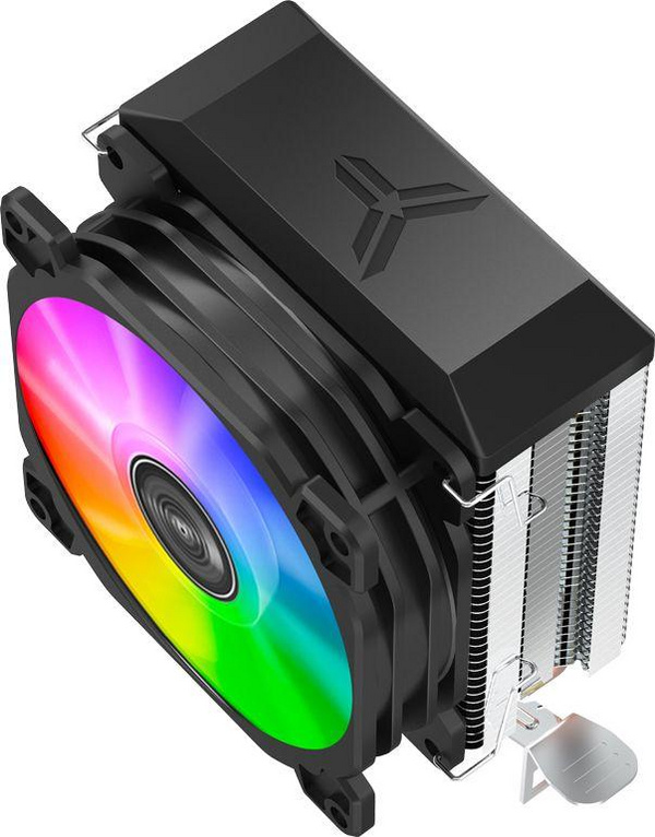 Ftohës CPU Jonsbo CR-1200E, ventilator 92mm, RGB