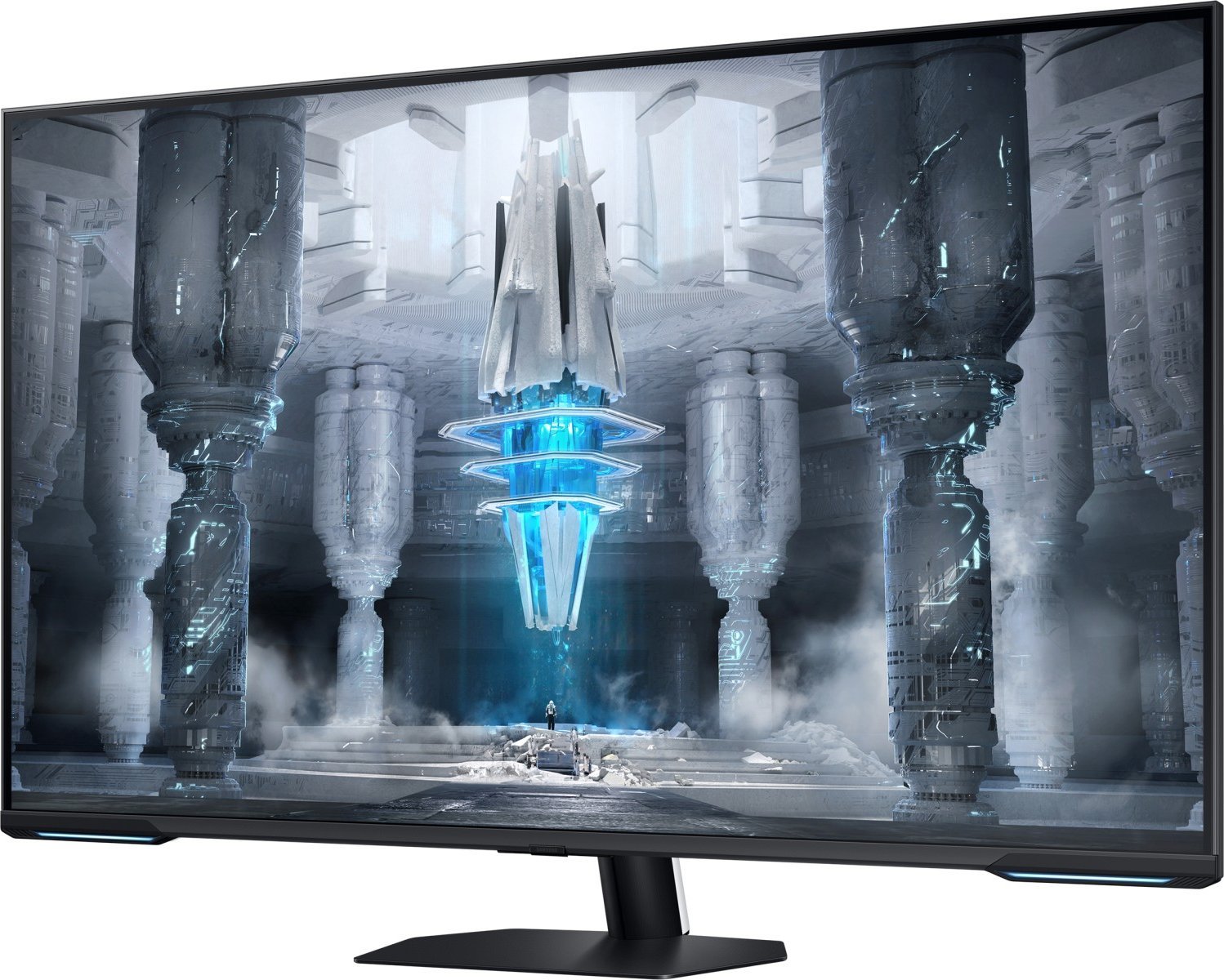 Monitor Samsung Odyssey Neo G7 LS43CG700NUXEN, 43", 4K UHD, 144Hz, i zi