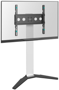 Stativ dyshemeje për TV Onkron TS1140-W, 26"-65", deri 35 kg, i bardhë